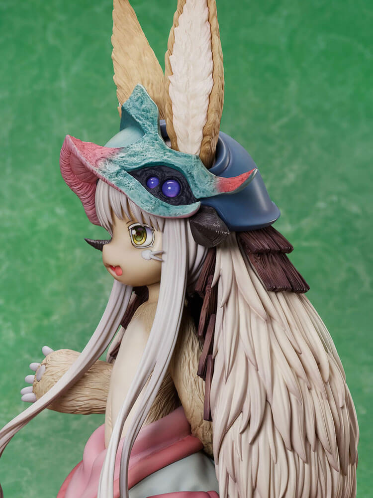 Made in Abyss PVC Statue 1/4 Nanachi 39cm - Scale Statue - Furyu - Hobby Figures UK