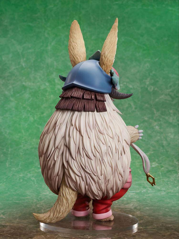 Made in Abyss PVC Statue 1/4 Nanachi 39cm - Scale Statue - Furyu - Hobby Figures UK
