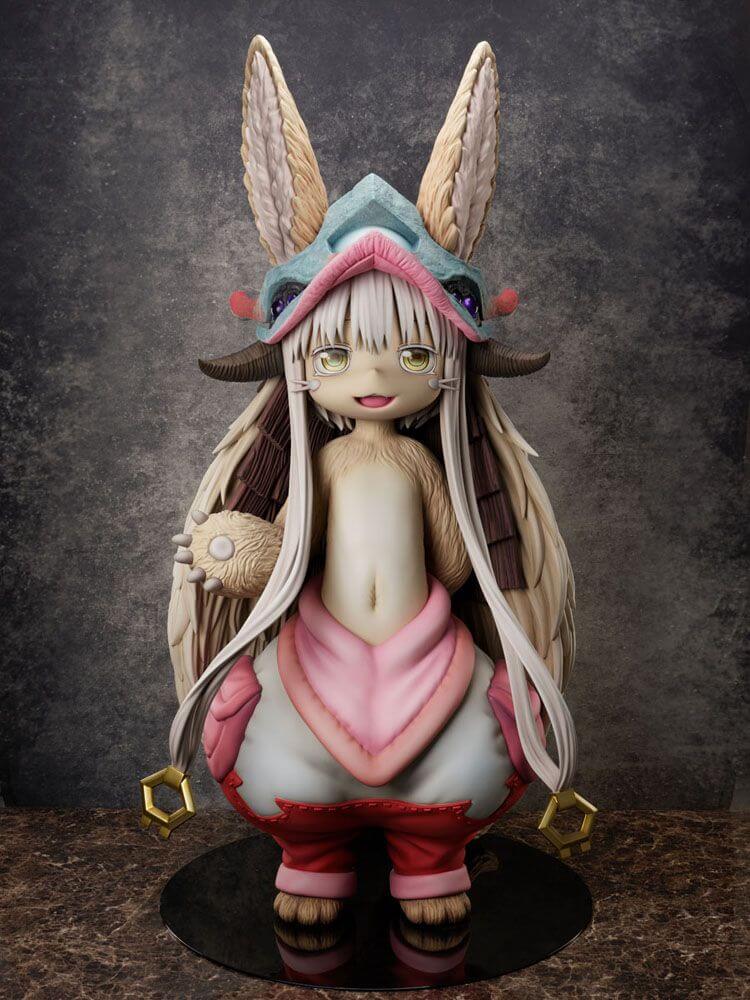 Made in Abyss Statue 1/1 Nanachi 155cm - Scale Statue - Furyu - Hobby Figures UK