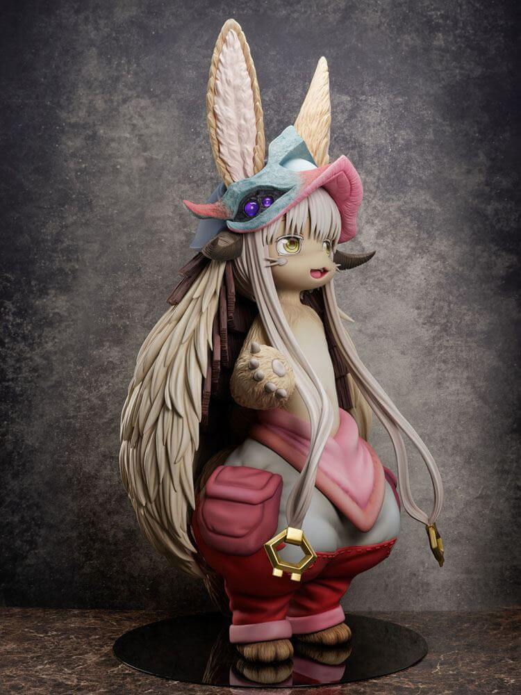 Made in Abyss Statue 1/1 Nanachi 155cm - Scale Statue - Furyu - Hobby Figures UK