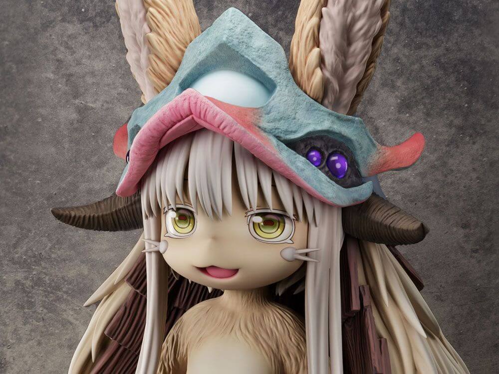 Made in Abyss Statue 1/1 Nanachi 155cm - Scale Statue - Furyu - Hobby Figures UK
