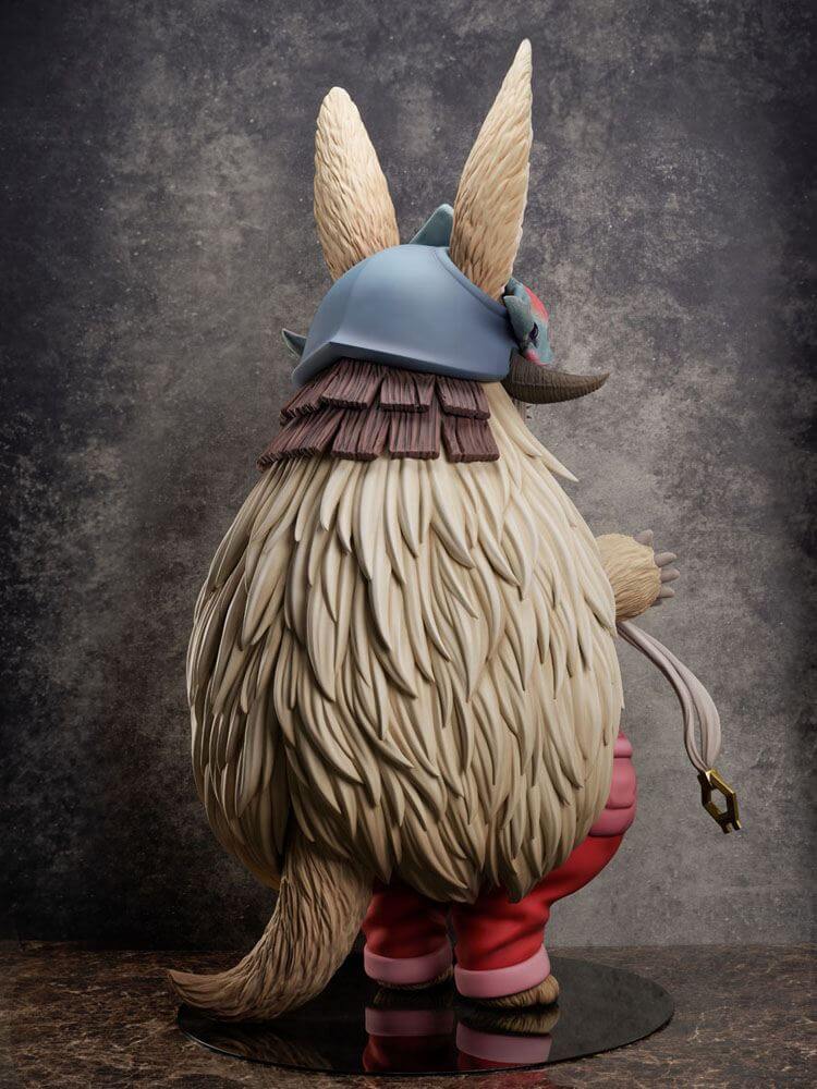 Made in Abyss Statue 1/1 Nanachi 155cm - Scale Statue - Furyu - Hobby Figures UK