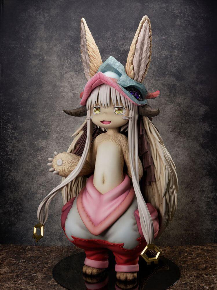 Made in Abyss Statue 1/1 Nanachi 155cm - Scale Statue - Furyu - Hobby Figures UK