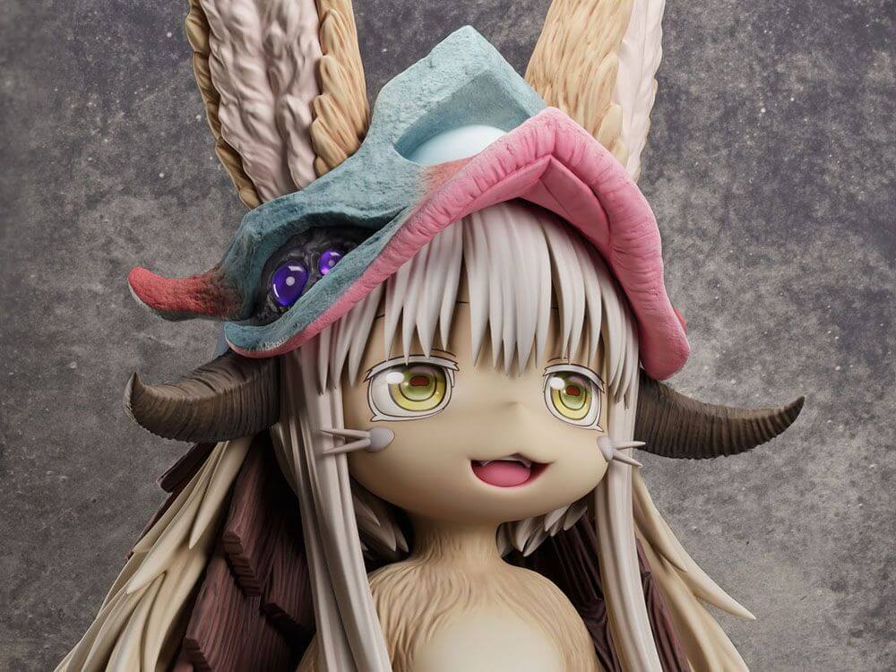 Made in Abyss Statue 1/1 Nanachi 155cm - Scale Statue - Furyu - Hobby Figures UK