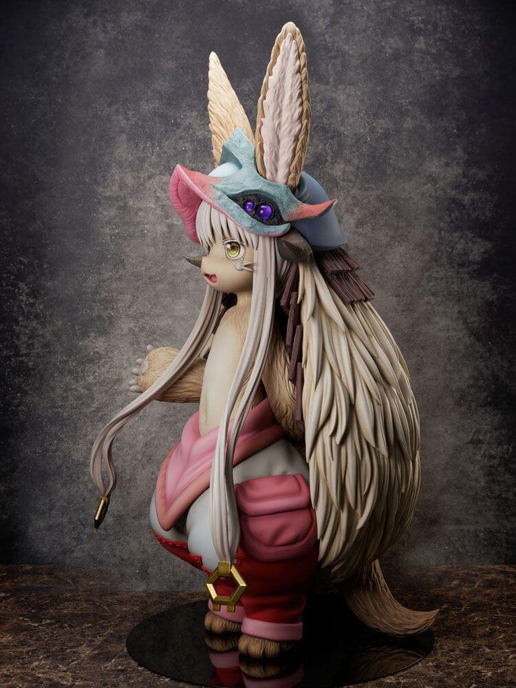 Made in Abyss Statue 1/1 Nanachi 155cm - Scale Statue - Furyu - Hobby Figures UK