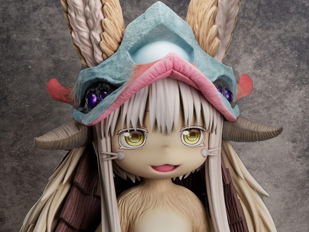 Made in Abyss Statue 1/1 Nanachi 155cm - Scale Statue - Furyu - Hobby Figures UK