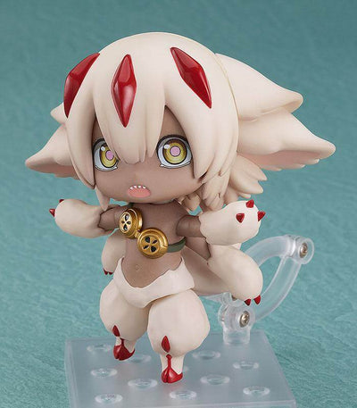 Made in Abyss: The Golden City of the Scorching Sun Nendoroid Action Figure Faputa 10cm - Mini Figures - Good Smile Company - Hobby Figures UK