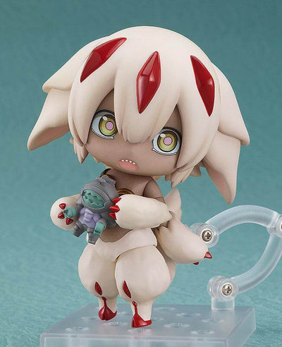 Made in Abyss: The Golden City of the Scorching Sun Nendoroid Action Figure Faputa 10cm - Mini Figures - Good Smile Company - Hobby Figures UK