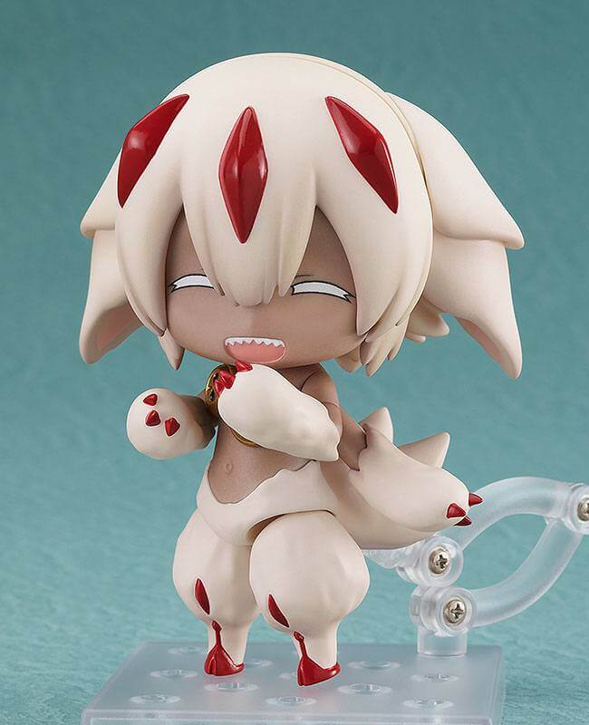 Made in Abyss: The Golden City of the Scorching Sun Nendoroid Action Figure Faputa 10cm - Mini Figures - Good Smile Company - Hobby Figures UK