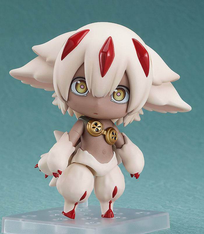 Made in Abyss: The Golden City of the Scorching Sun Nendoroid Action Figure Faputa 10cm - Mini Figures - Good Smile Company - Hobby Figures UK