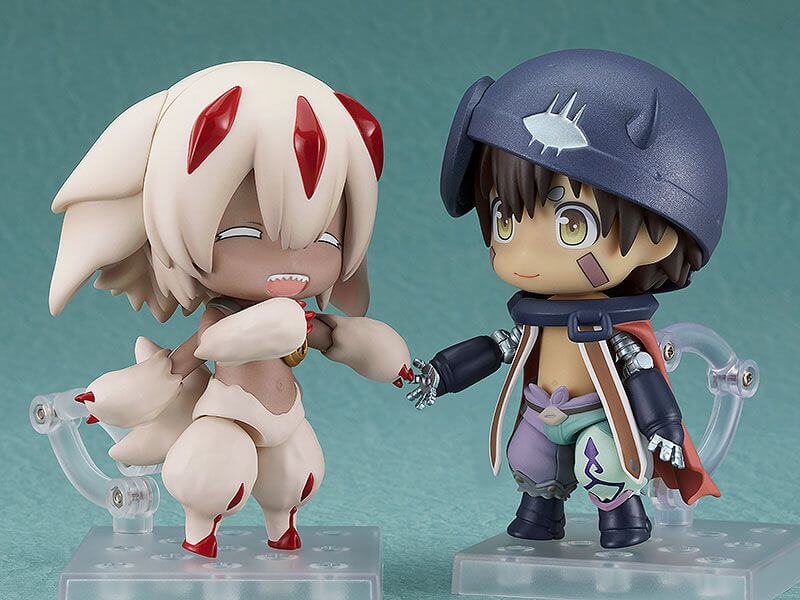 Made in Abyss: The Golden City of the Scorching Sun Nendoroid Action Figure Faputa 10cm - Mini Figures - Good Smile Company - Hobby Figures UK