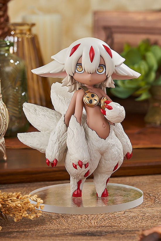 Made in Abyss: The Golden City of the Scorching Sun Pop Up Parade PVC Statue Faputa 13cm - Scale Statue - Good Smile Company - Hobby Figures UK