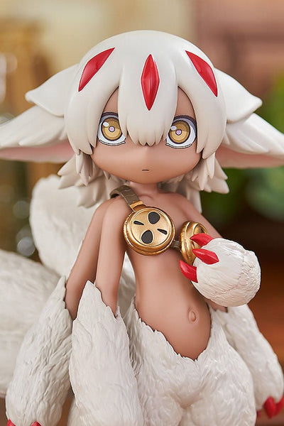 Made in Abyss: The Golden City of the Scorching Sun Pop Up Parade PVC Statue Faputa 13cm - Scale Statue - Good Smile Company - Hobby Figures UK