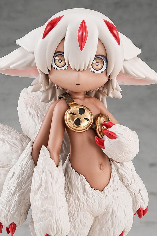 Made in Abyss: The Golden City of the Scorching Sun Pop Up Parade PVC Statue Faputa 13cm - Scale Statue - Good Smile Company - Hobby Figures UK