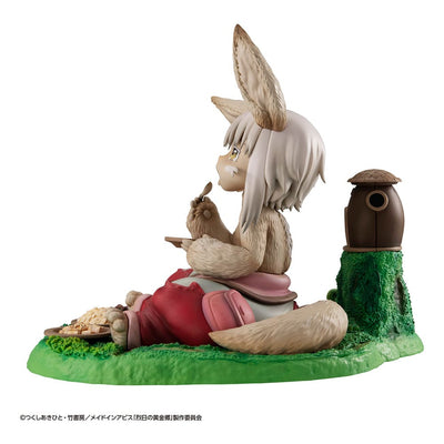 Made in Abyss: The Golden City of the Scorching Sun Statue Nanachi Nnah Ver. 16cm - Scale Statue - Megahouse - Hobby Figures UK
