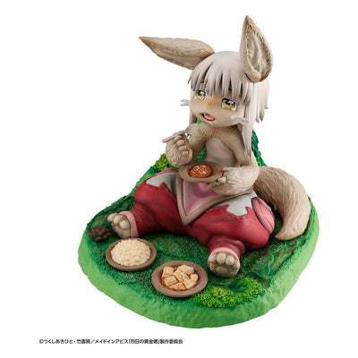 Made in Abyss: The Golden City of the Scorching Sun Statue Nanachi Nnah Ver. 16cm - Scale Statue - Megahouse - Hobby Figures UK