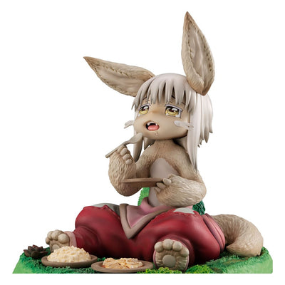 Made in Abyss: The Golden City of the Scorching Sun Statue Nanachi Nnah Ver. 16cm - Scale Statue - Megahouse - Hobby Figures UK