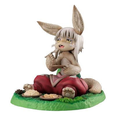 Made in Abyss: The Golden City of the Scorching Sun Statue Nanachi Nnah Ver. 16cm - Scale Statue - Megahouse - Hobby Figures UK