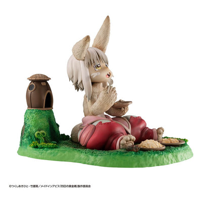 Made in Abyss: The Golden City of the Scorching Sun Statue Nanachi Nnah Ver. 16cm - Scale Statue - Megahouse - Hobby Figures UK