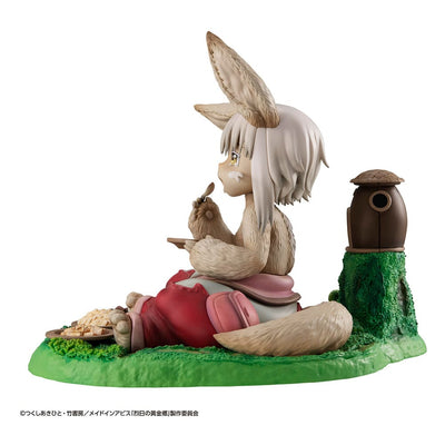 Made in Abyss: The Golden City of the Scorching Sun Statue Nanachi Nnah Ver. 16cm - Scale Statue - Megahouse - Hobby Figures UK