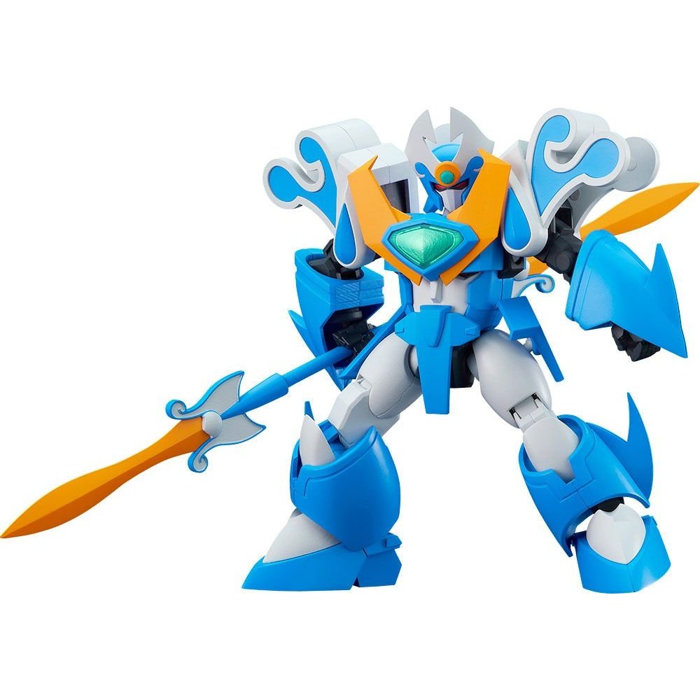 Mado King Granzort Moderoid Plastic Model Kit Aquabeat 13cm - Model Kit - Good Smile Company - Hobby Figures UK