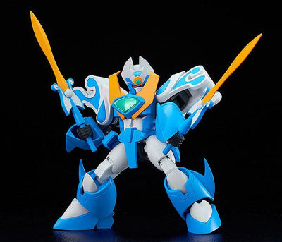 Mado King Granzort Moderoid Plastic Model Kit Aquabeat 13cm - Model Kit - Good Smile Company - Hobby Figures UK