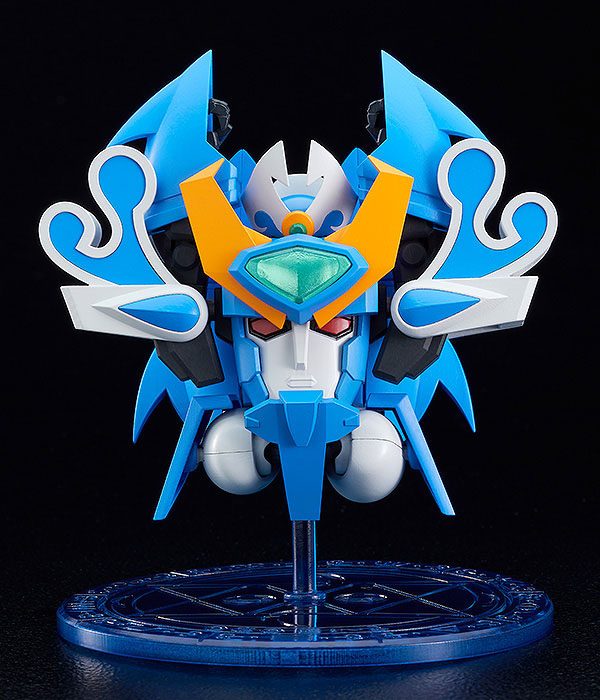 Mado King Granzort Moderoid Plastic Model Kit Aquabeat 13cm - Model Kit - Good Smile Company - Hobby Figures UK