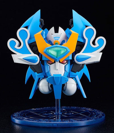 Mado King Granzort Moderoid Plastic Model Kit Aquabeat 13cm - Model Kit - Good Smile Company - Hobby Figures UK