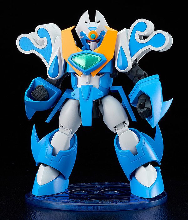 Mado King Granzort Moderoid Plastic Model Kit Aquabeat 13cm - Model Kit - Good Smile Company - Hobby Figures UK