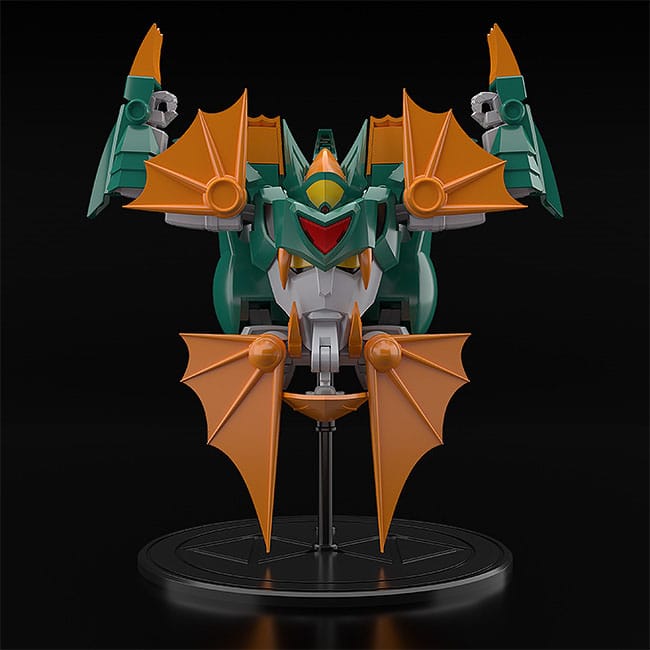 Mado King Granzort Moderoid Plastic Model Kit Hydoram 14cm - Model Kit - Good Smile Company - Hobby Figures UK