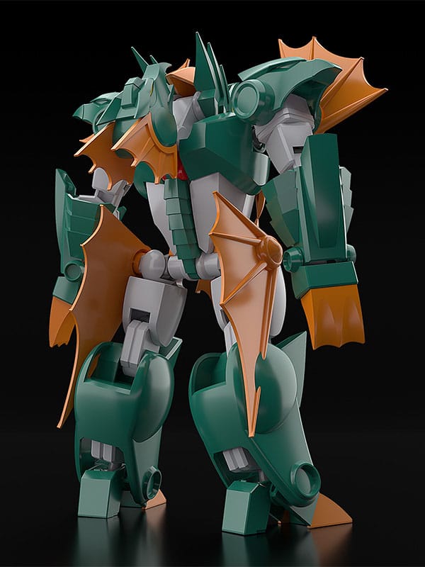 Mado King Granzort Moderoid Plastic Model Kit Hydoram 14cm - Model Kit - Good Smile Company - Hobby Figures UK