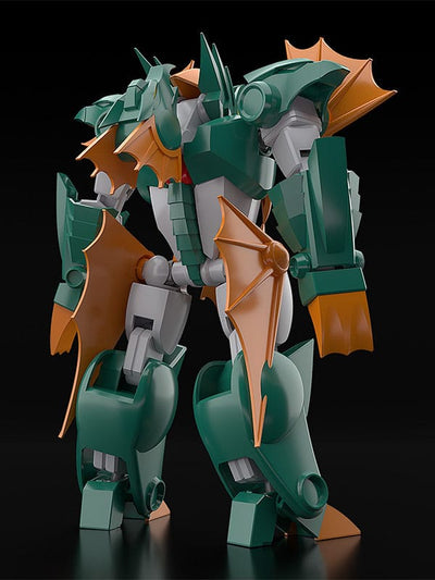 Mado King Granzort Moderoid Plastic Model Kit Hydoram 14cm - Model Kit - Good Smile Company - Hobby Figures UK