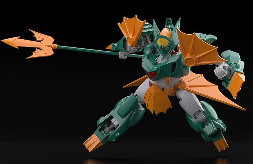 Mado King Granzort Moderoid Plastic Model Kit Hydoram 14cm - Model Kit - Good Smile Company - Hobby Figures UK