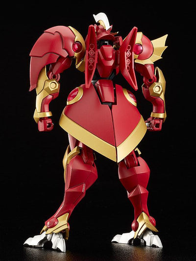 Magic Knight Rayearth Moderoid Plastic Model Kit Rayearth, the Spirit of Fire 16cm - Model Kit - Good Smile Company - Hobby Figures UK