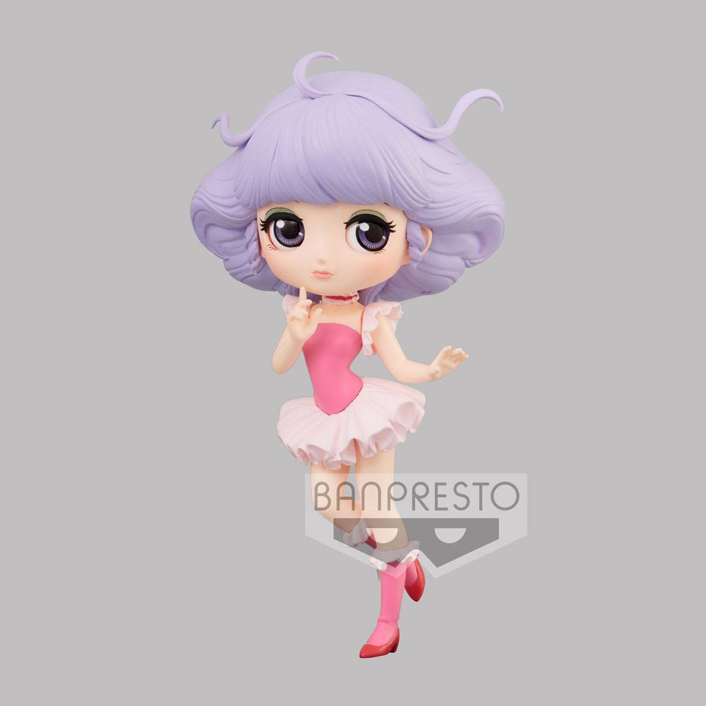 Magical Angel Creamy Mami Q Posket Mini Figure Creamy Mami Ver. B 14cm