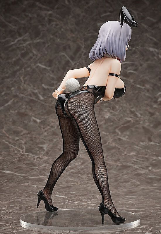 Magical Sempai PVC Statue 1/4 Sempai Bunny Version 38cm - Scale Statue - FREEing - Hobby Figures UK