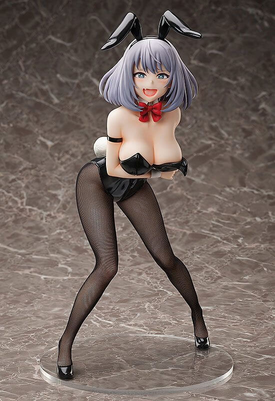 Magical Sempai PVC Statue 1/4 Sempai Bunny Version 38cm - Scale Statue - FREEing - Hobby Figures UK