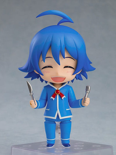Mairimashita! Iruma-kun Nendoroid Action Figure Iruma Suzuki 10cm - Mini Figures - Orange Rouge - Hobby Figures UK