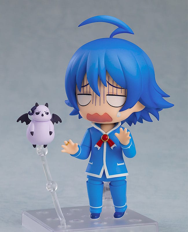 Mairimashita! Iruma-kun Nendoroid Action Figure Iruma Suzuki 10cm - Mini Figures - Orange Rouge - Hobby Figures UK