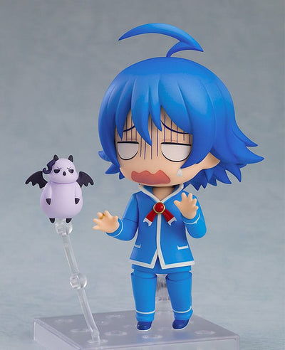 Mairimashita! Iruma-kun Nendoroid Action Figure Iruma Suzuki 10cm - Mini Figures - Orange Rouge - Hobby Figures UK