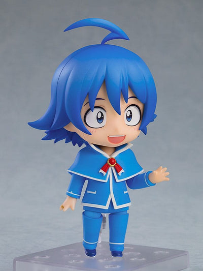 Mairimashita! Iruma-kun Nendoroid Action Figure Iruma Suzuki 10cm - Mini Figures - Orange Rouge - Hobby Figures UK
