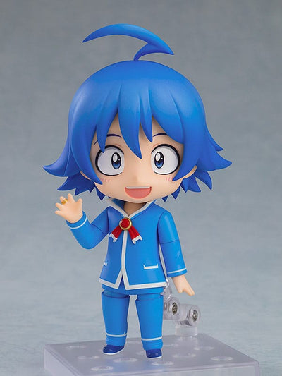 Mairimashita! Iruma-kun Nendoroid Action Figure Iruma Suzuki 10cm - Mini Figures - Orange Rouge - Hobby Figures UK