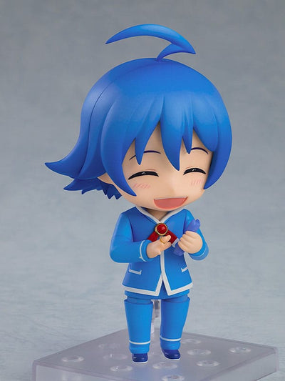 Mairimashita! Iruma-kun Nendoroid Action Figure Iruma Suzuki 10cm - Mini Figures - Orange Rouge - Hobby Figures UK