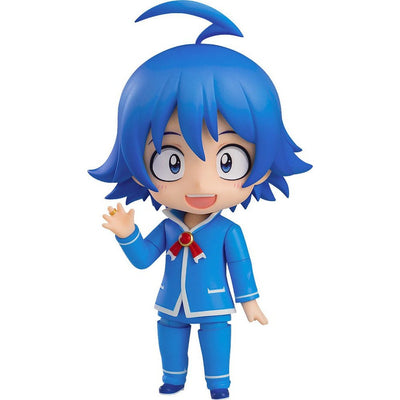 Mairimashita! Iruma-kun Nendoroid Action Figure Iruma Suzuki 10cm - Mini Figures - Orange Rouge - Hobby Figures UK