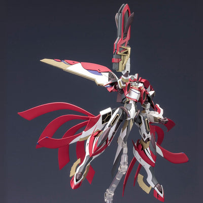 Majestic Prince Plastic Model Kit Red Five 16cm - Model Kit - Kotobukiya - Hobby Figures UK