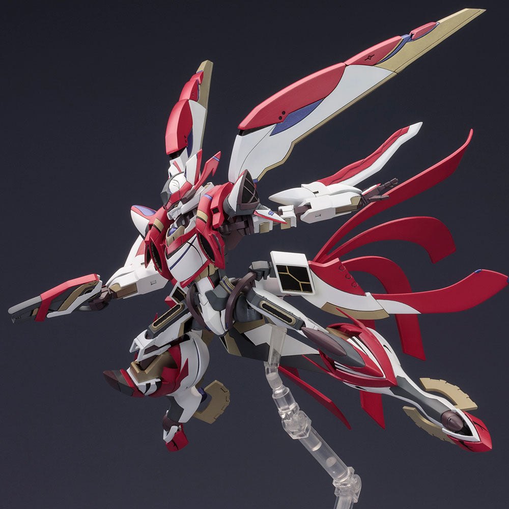 Majestic Prince Plastic Model Kit Red Five 16cm - Model Kit - Kotobukiya - Hobby Figures UK