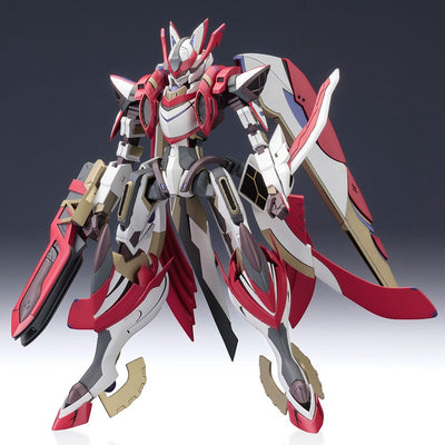 Majestic Prince Plastic Model Kit Red Five 16cm - Model Kit - Kotobukiya - Hobby Figures UK