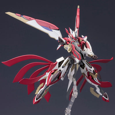 Majestic Prince Plastic Model Kit Red Five 16cm - Model Kit - Kotobukiya - Hobby Figures UK