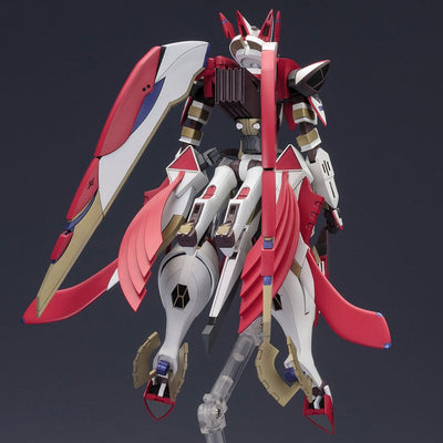 Majestic Prince Plastic Model Kit Red Five 16cm - Model Kit - Kotobukiya - Hobby Figures UK