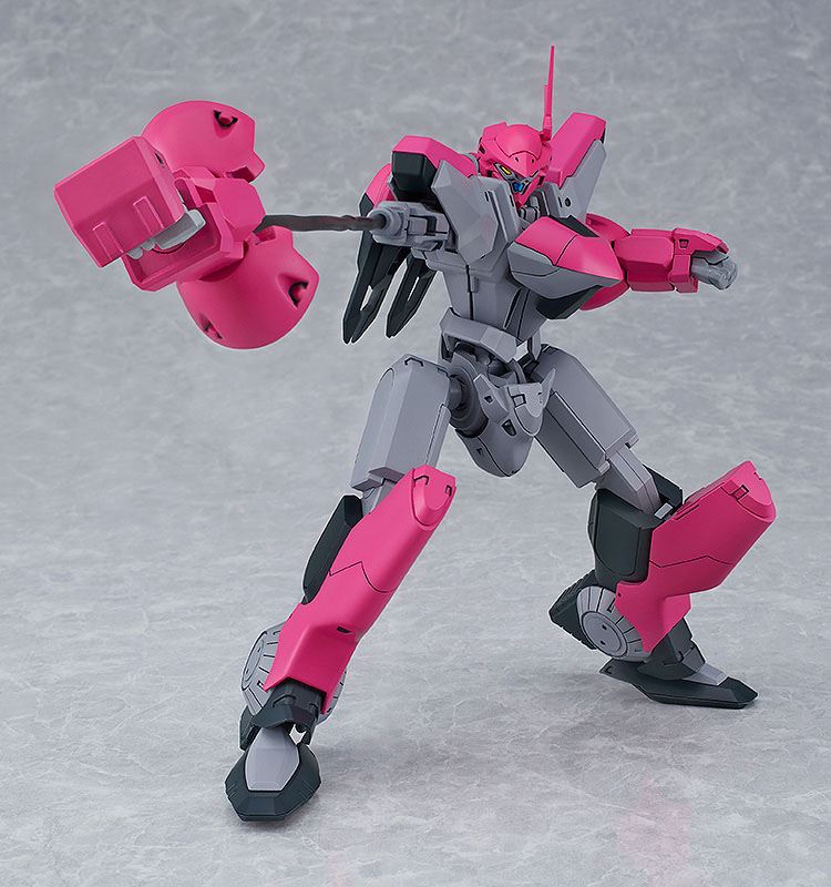 Martian Successor Nadesico Moderoid Plastic Model Kit Aestivalis Ground Battle Frame 12cm - Model Kit - Good Smile Company - Hobby Figures UK